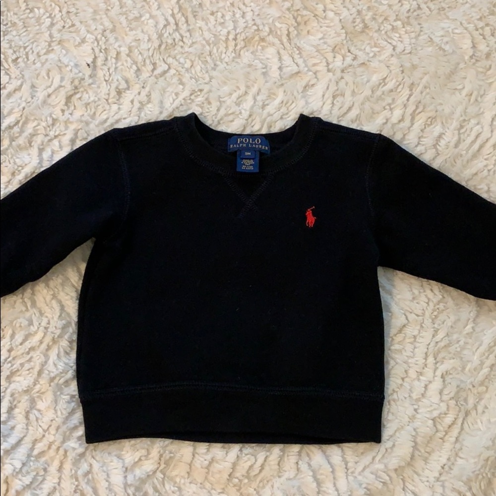 Ralph Lauren sweatshirt